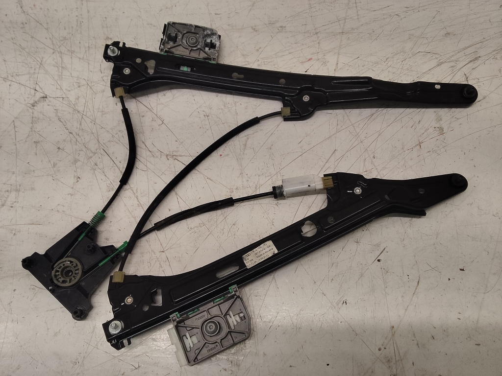 AUDI A5 (2007–2016) Rear side door window regulator 8T0839461 AUDI A5 (2007–2016) Rear side door window regulator 8T0839461