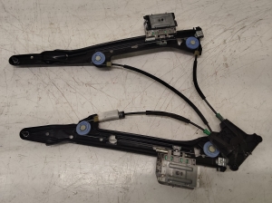 AUDI A5 (2007–2016) Rear side door window regulator 8T0839461 - 3