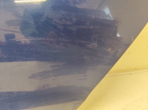 AUDI A5 (2007–2016) Rear side doors 31743138 - 2