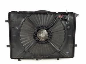 Mercedes Benz C-Class 205 (2014–2021) Dzesēšanas ventilators un tā daļas A0999061300 - 3