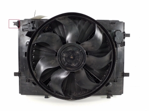 Cooling fan and its parts - A0999061300