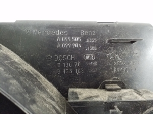 Mercedes Benz C-Class 205 (2014–2021) Dzesēšanas ventilators un tā daļas A0999061300 - 4