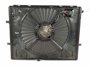 Mercedes Benz GLC-Class 253 (2015–2019) Dzesēšanas ventilators un tā daļas A0999061301 - 2