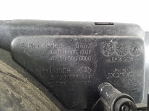 Mercedes Benz GLC-Class 253 (2015–2019) Dzesēšanas ventilators un tā daļas A0999061301 - 3