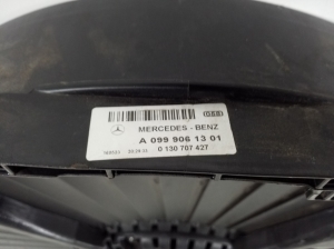 Mercedes Benz GLC-Class 253 (2015–2019) Dzesēšanas ventilators un tā daļas A0999061301 - 4