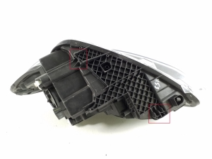 Mercedes Benz Vito 447 (2014–2026) Scheinwerfer vorne - 6