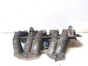 AUDI 80 [B4] (1986–1991) Ansaugkrümmer 034133206A - 5