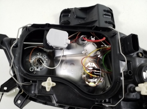 Mercedes Benz Sprinter 901-904 (1995–2000) Headlight A9018201061 - 4