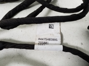Mercedes Benz Vito 447 (2014–2026) Rear parking sensor cable A4475402086 - 2