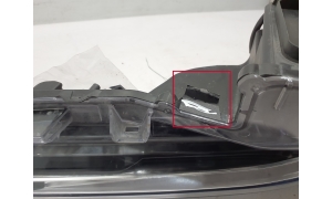 TOYOTA CHR (2016–2026) Scheinwerfer vorne 81110F4030 - 6