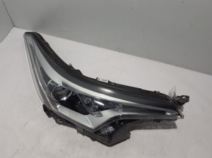 TOYOTA CHR (2016–2026) Scheinwerfer vorne 81110F4030 - 8