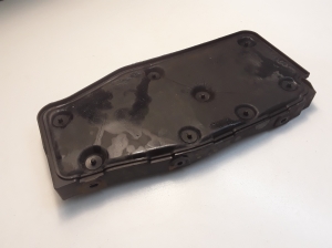 Kia Sorento (2009–2014) Unterbodenschutz vorne 291302W000 - 2