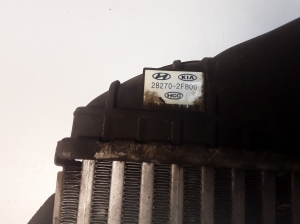 Kia Sorento (2009–2014) Intercooler 282702F800 - 2