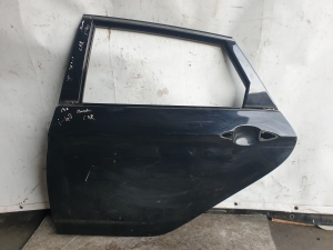 Hyundai i40 (2011–2026) Rear side doors - 4