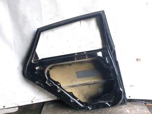 Hyundai i40 (2011–2026) Rear side doors - 5