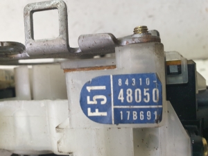 LEXUS RX MCU1 (1998–2003) Suunatulede lüliti 8431048050 - 4