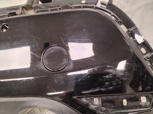 Peugeot 208 (2019–2026) Rear bumper 9823195380 - 3
