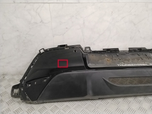 Peugeot 208 (2019–2026) Rear bumper 9823195380 - 4