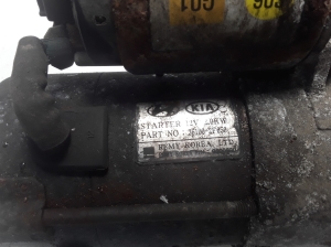 Kia Sorento (2009–2014) Starter 361002F050 - 3