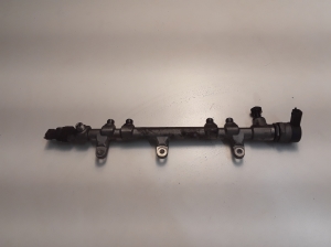   High pressure fuel line  - 314002F000 
