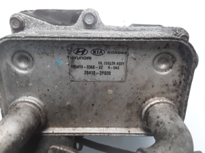 Kia Sorento (2009–2014) Ölkühler 264102F020 - 2