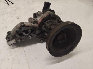 Volkswagen Sharan (1995–2010) Veepump ja selle osad 037121013A - 2