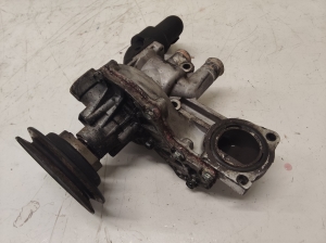 Volkswagen Sharan (1995–2010) Veepump ja selle osad 037121013A - 4