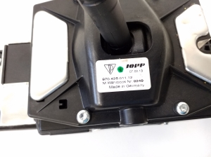 Porsche Panamera 970 (2009–2016) Gear shift mechanism 97042601112 - 3
