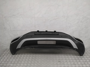 Rear bumper lower spoiler - 2GA807521S