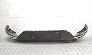 Volkswagen T-Roc (2017–2026) Rear bumper lower spoiler 2GA807521S - 2