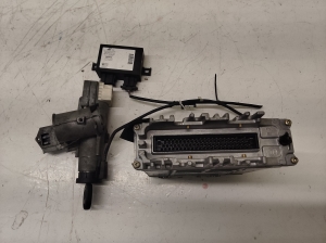 Volkswagen Sharan (1995–2010) Fahrzeugstartsystem 028906021GT