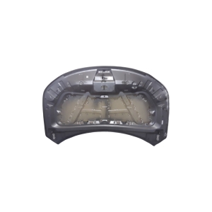 Kia Sorento (2009–2014) Motorhaube 664002P500 - 4