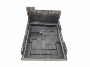 Skoda Octavia II (2004–2013) Sicherungskastendeckel vorne 1K0937132F - 2