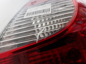 RENAULT Scenic (2003–2010) Eckleuchte hinten 8200474327 - 4