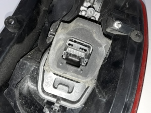RENAULT Scenic (2003–2010) Eckleuchte hinten 8200474327 - 5