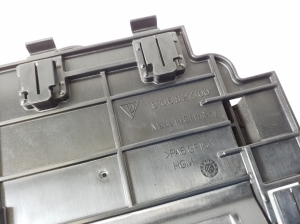 Porsche Panamera 970 (2009–2016) Gearbox control unit 0C8927749CR - 2