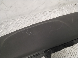 Mercedes Benz GLC-Class 254 (2022–2026) Front bumper lower spoiler A2548853101 - 2