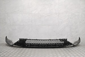 Mercedes Benz GLC-Class 254 (2022–2026) Front bumper lower spoiler A2548853101 - 6