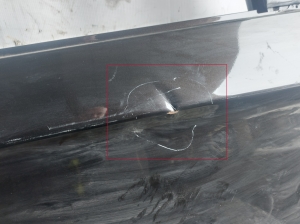 Hyundai i40 (2011–2026) Tür hinten - 2