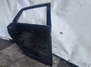 Hyundai i40 (2011–2026) Tür hinten - 6