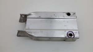   Front bumper beam damper 