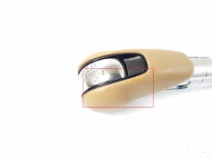 Porsche Panamera 970 (2009–2016) Schaltknauf 97042606901 - 3