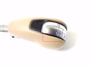 Porsche Panamera 970 (2009–2016) Schaltknauf 97042606901 - 4