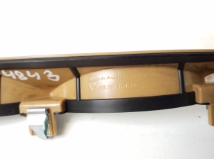 Porsche Panamera 970 (2009–2016) Instrument cluster trim 97055252800 - 2
