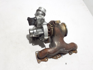 VOLVO XC60 (2017–2026) Turbocompresseur 31459815 - 2
