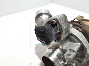 VOLVO XC60 (2017–2026) Turbocompresseur 31459815 - 3