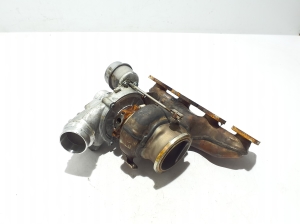 VOLVO XC60 (2017–2026) Turbocompresseur 31459815 - 4
