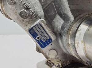 VOLVO XC60 (2017–2026) Turbocompresseur 31459815 - 5