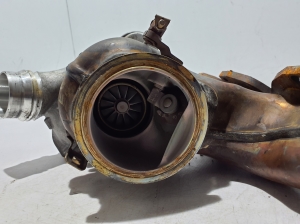VOLVO XC60 (2017–2026) Turbocompresseur 31459815 - 6
