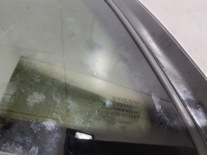 VOLVO XC60 (2017–2026) Seitenscheibe hinten (Karosserie) 32314883 - 3